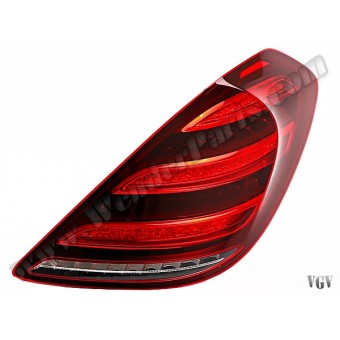 Komple Stop W222 Sağ 2017-20